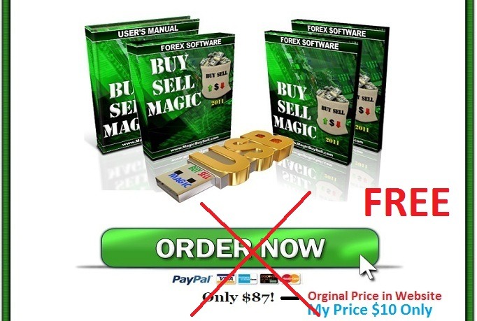 Buy sell magic forex
