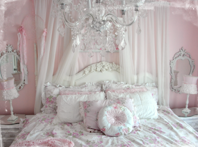 Pink Bed Tumblr