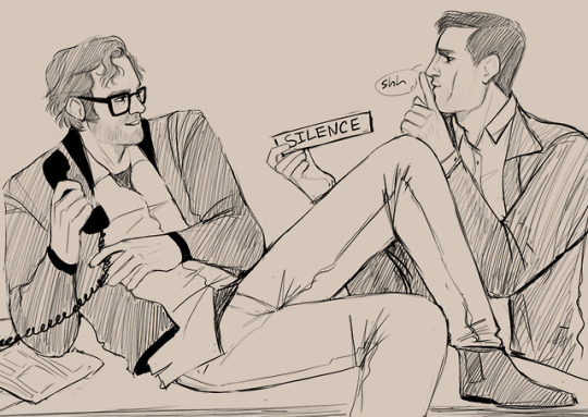 thought it would be cute to try and re-draw some of the 1990s scenes with the 2019 cast! so if there are any scenes you think...