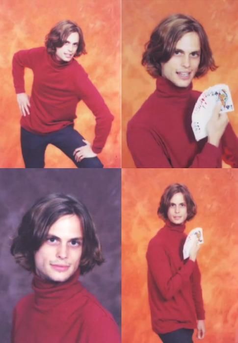 Next photo of Matthew Gray Gubler