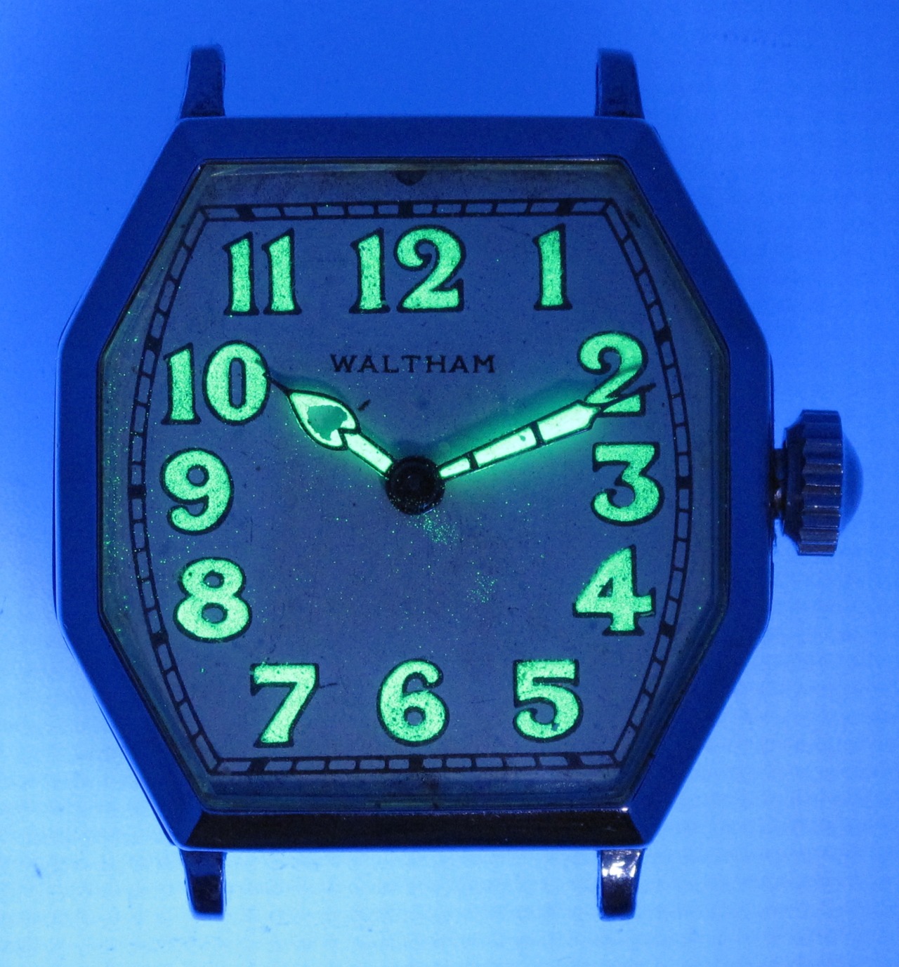 hmt radium watch