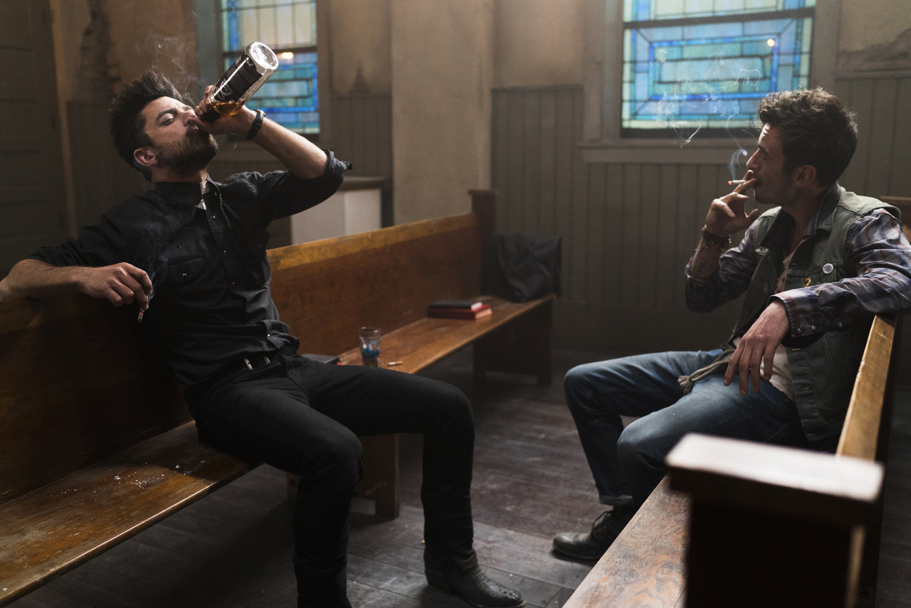 'preacher' episode 2 recap