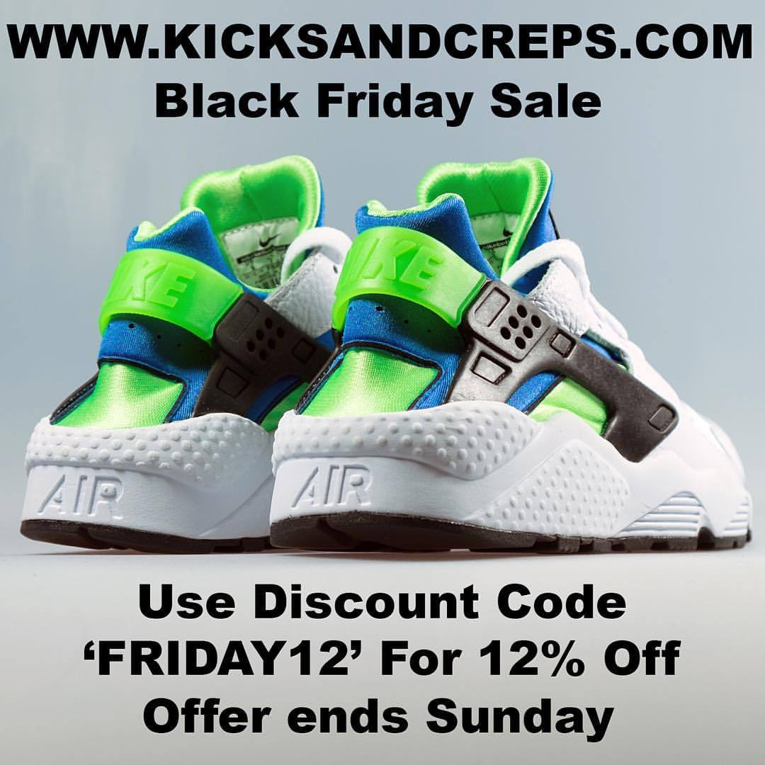 black friday shoes 2018