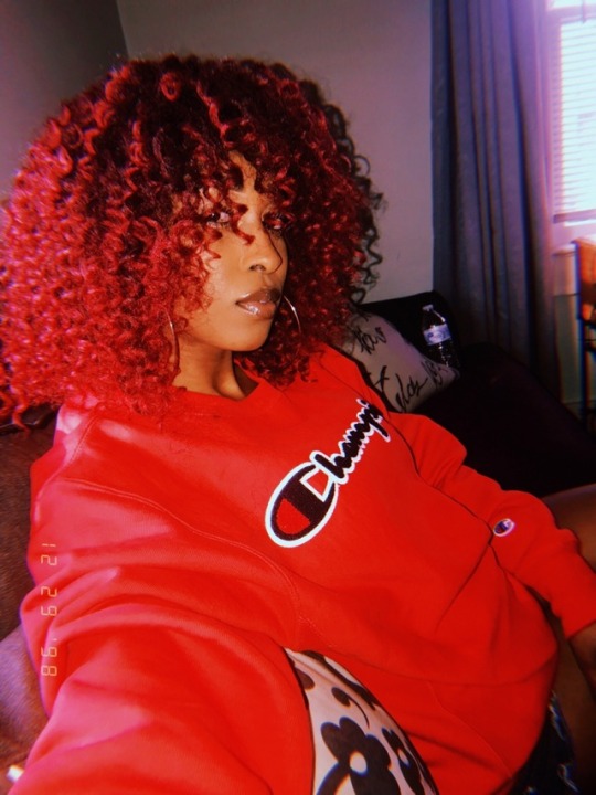 Curly Red Hair Tumblr