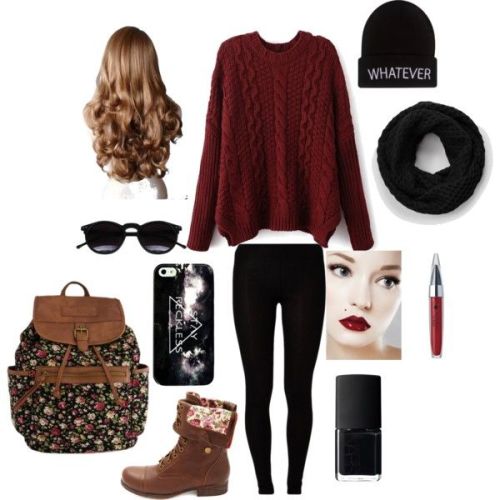 school outfit ideas | Tumblr