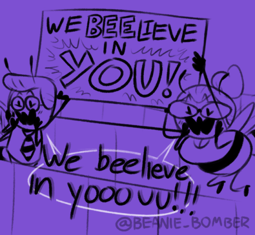 bombbean:Comictober Day 4: SpellYou can never have enough...