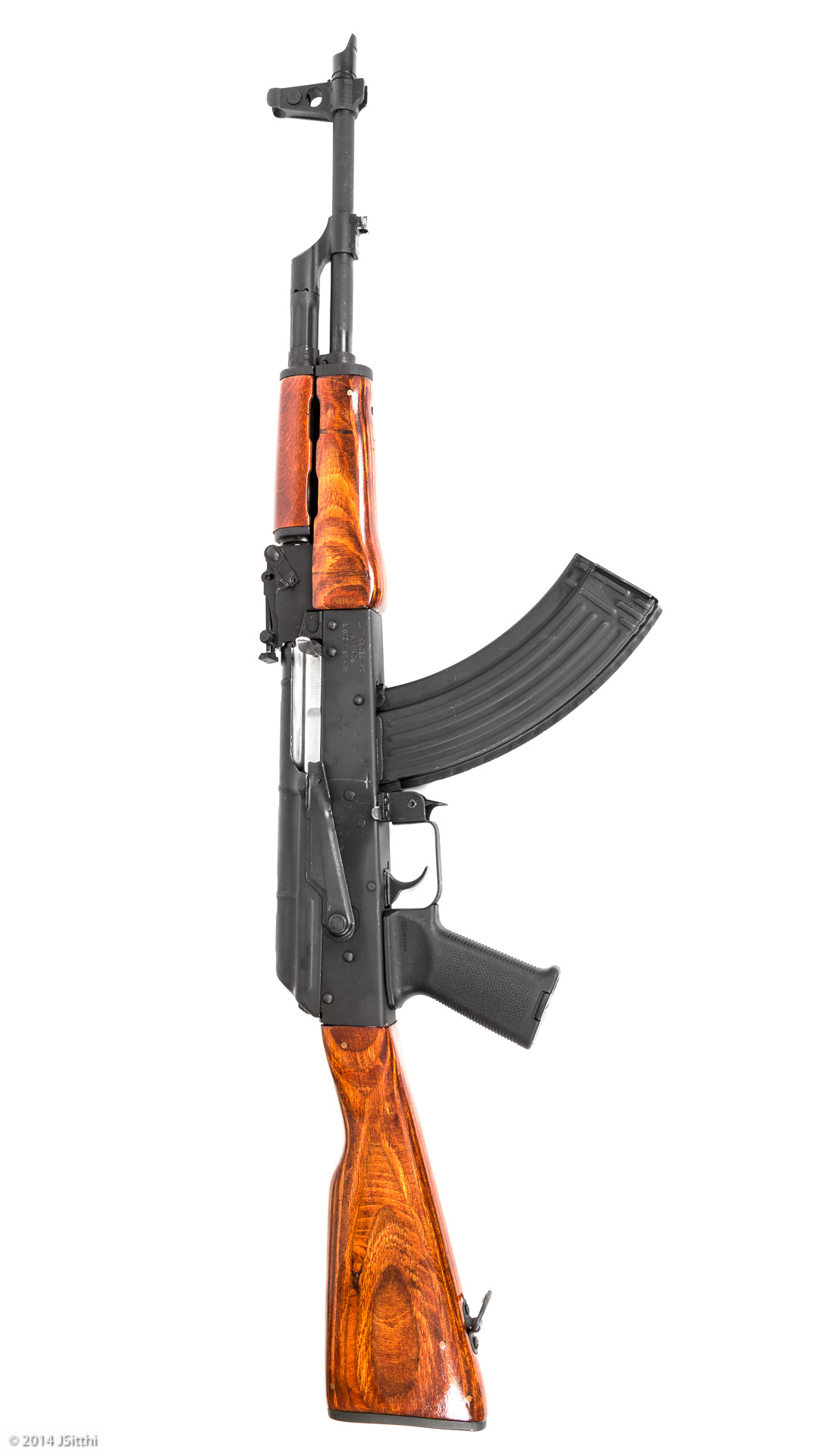 The Twitchy Trigger Wasr 10 63 With Refinished Furniture