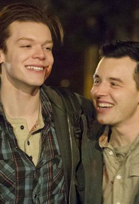 gallavich ian x mickey ian gallagher mickey milkovich shameless cameron monaghan noel fisher stydia stiles stilinski lydia martin teen wolf dylan o& 039;brien holland roden riverdale archie comics jarchie jughead jones archie andrews archie x jughead k j apa cole sprouse veronica lodge cheryl blossom cheryl x veronica cheronica kamilla madness madelaine petsch stiles x lydia gay otp
