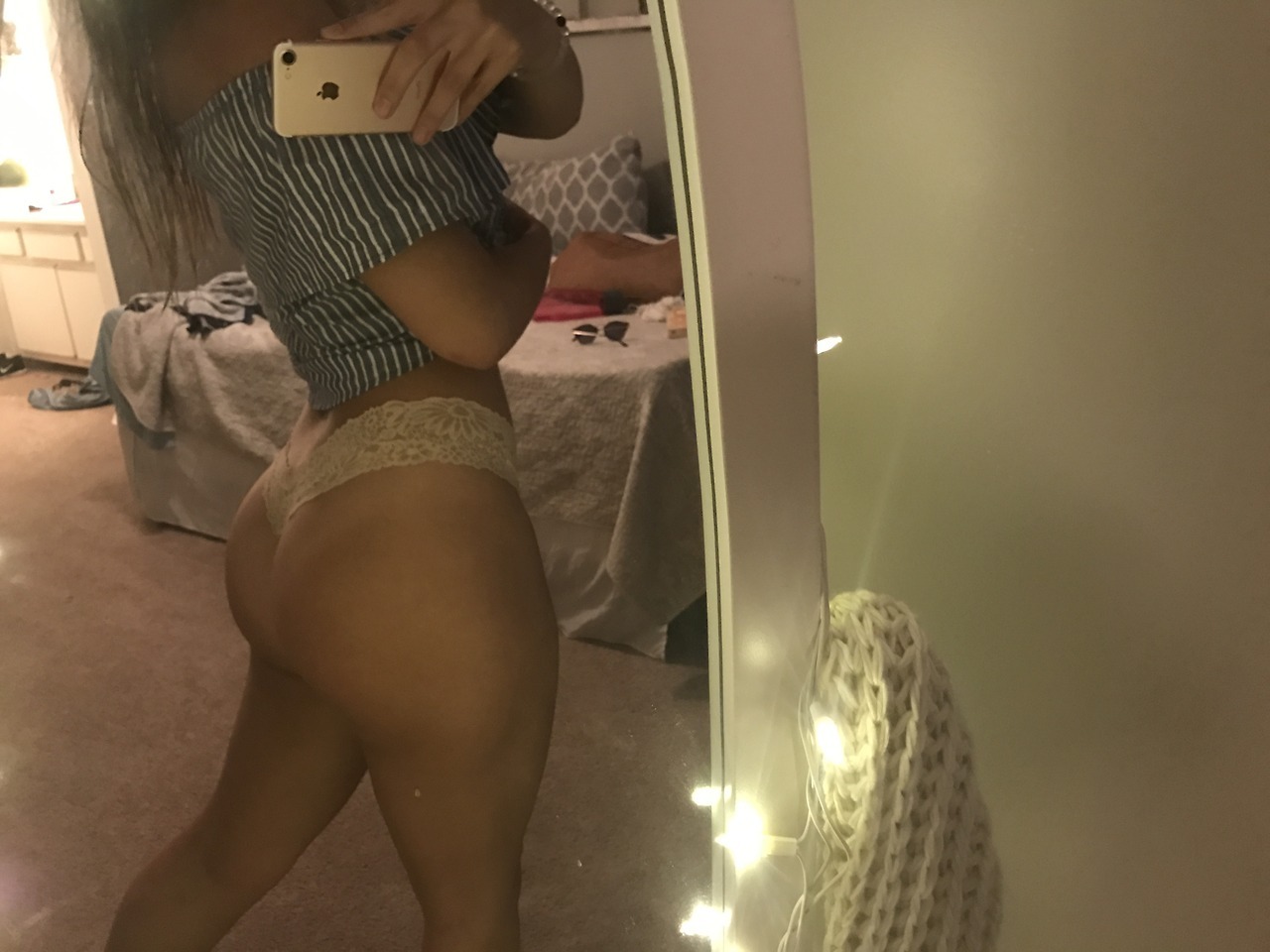 Facebook. here’s some booty gains for y'all and since my ex is lurking...