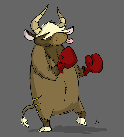 Ask Baroo the Pack Yak — ((If you use a pack mammoth, you will ...