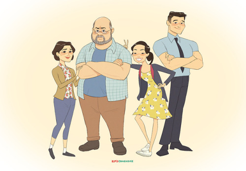 jinzilla:Kim’s Convenience is available in the US on Netflix...