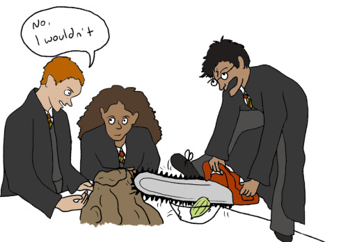 fleamontpotter:this is like the best part in HBP 