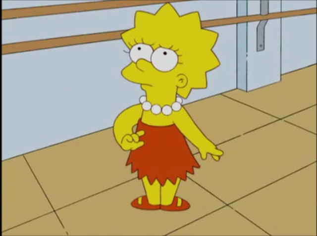 Lisa simpson записи приватов