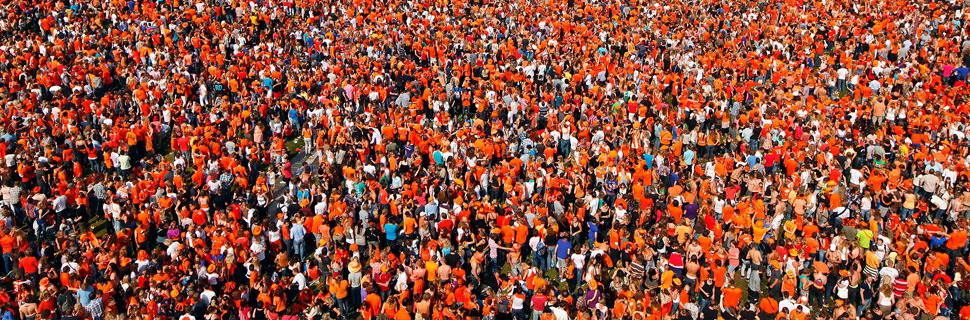 Koningsdag - Just Dutch Things