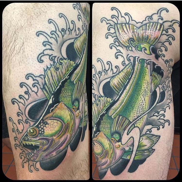 CLASSIC TATTOO — By doon_tattoos classictattoo smtx 78666...