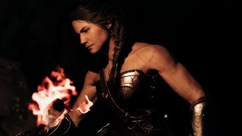 rosegadyn:Kassandra’s physique appreciation post