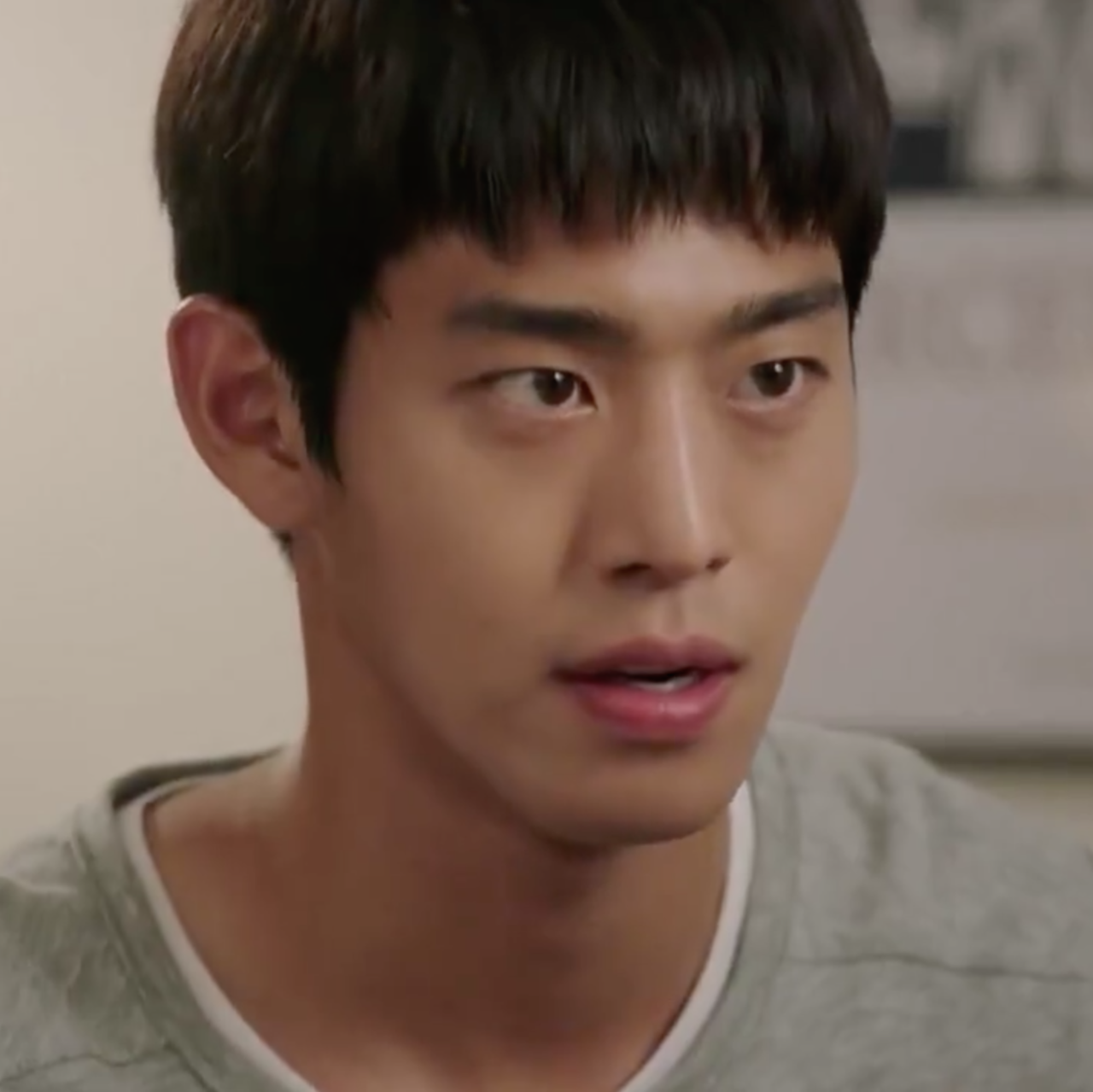 ahn hyoseop in still 17 ep.5 : to love and be loved