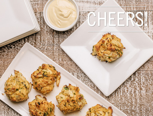 Good Taste - Mini Crab Cakes This classic appetizer is baked,...