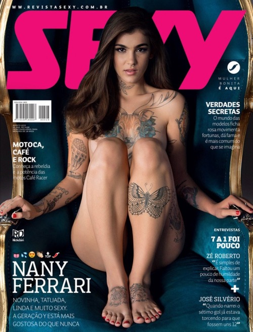 Nany sexy brazilian booty