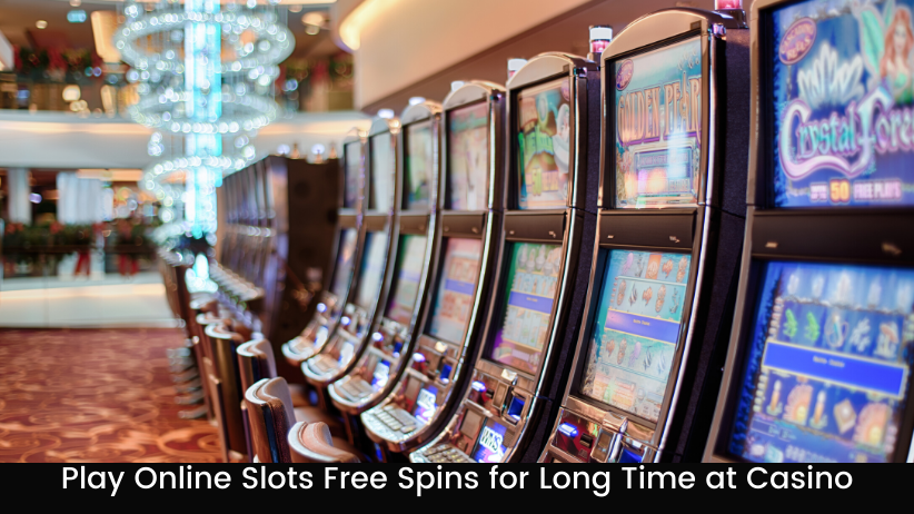 what slots games win real money free