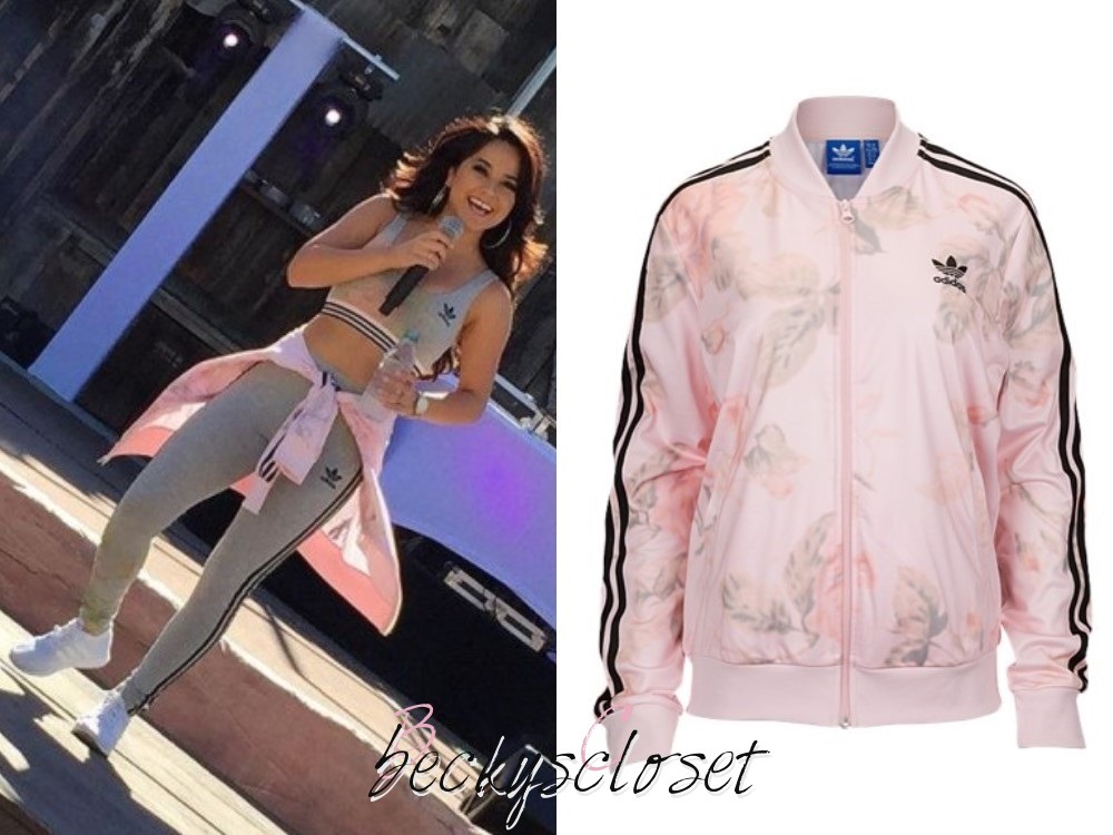 {keywor d} adidas pastel rose track