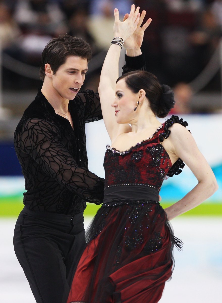 Day 5 - Top 10 Favorite Olympic Costumes - Virtuemoir