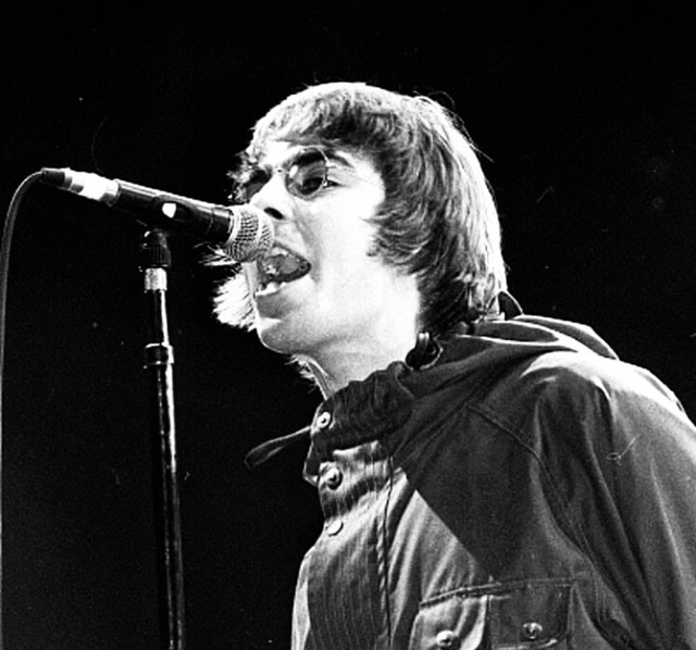 parklife., definitely-supersonic: Liam Gallagher, 1996