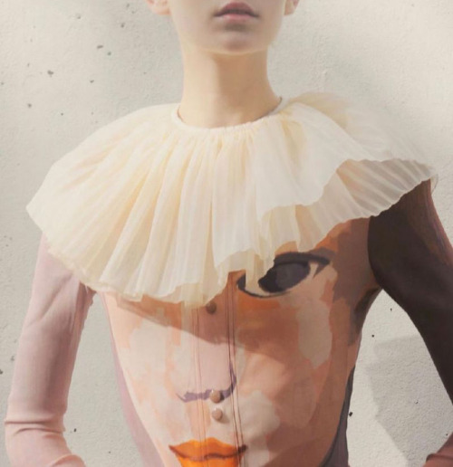 bienenkiste:Nina Ricci feature photographed by Joe Lai for...