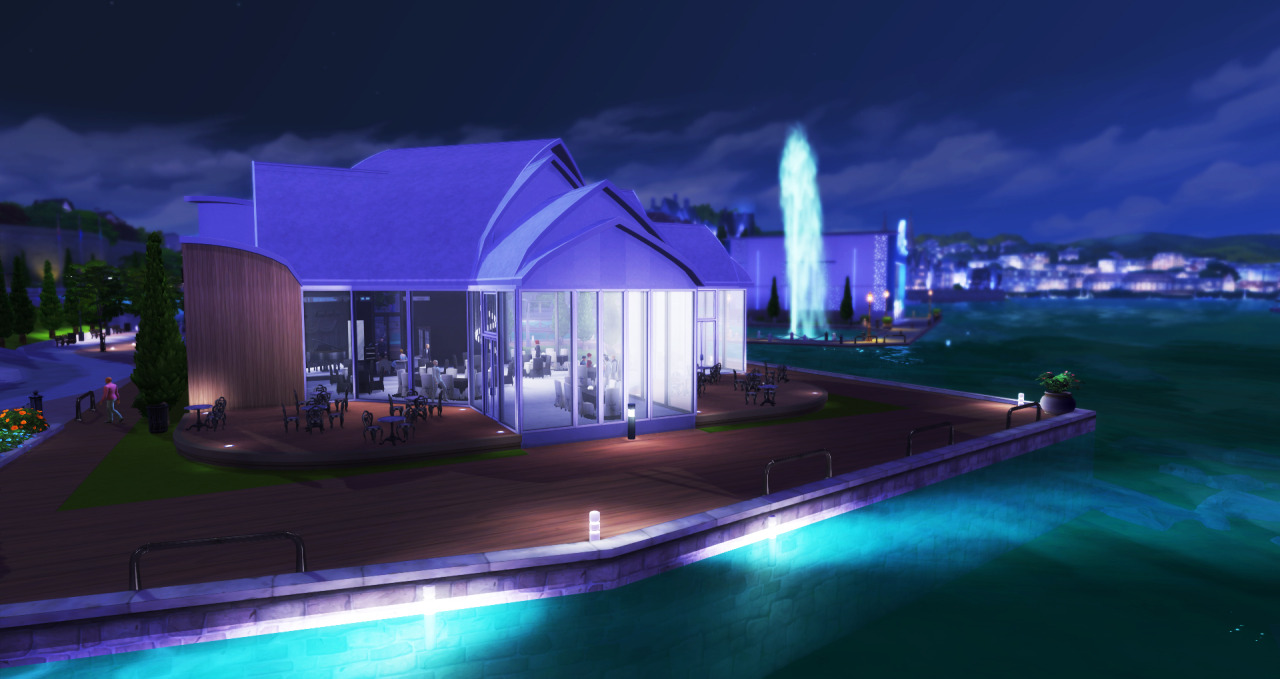 ! UPDATED FOR DINE OUT ! The Old Yacht Club - A 