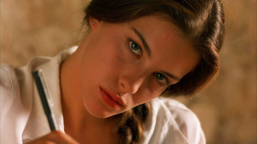 filmsby:Liv Tyler in Stealing Beauty (1996) dir. Bernardo...