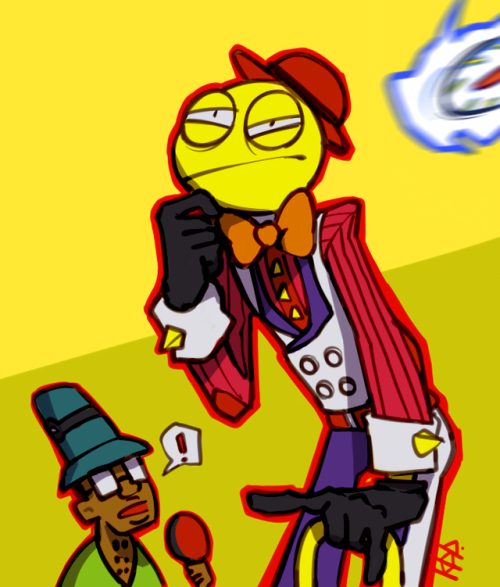 lethal league candyman and latch