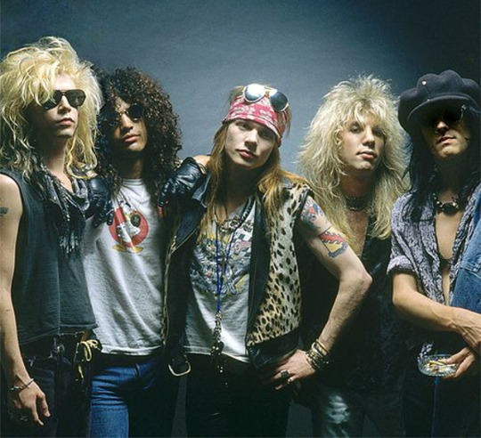 Classic Album Review: Guns N' Roses - Appetite For Destruction