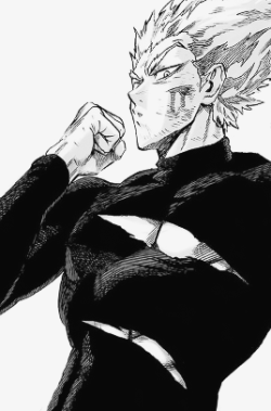 Garou Tumblr