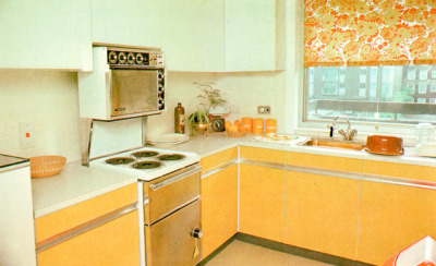80s Kitchen Tumblr