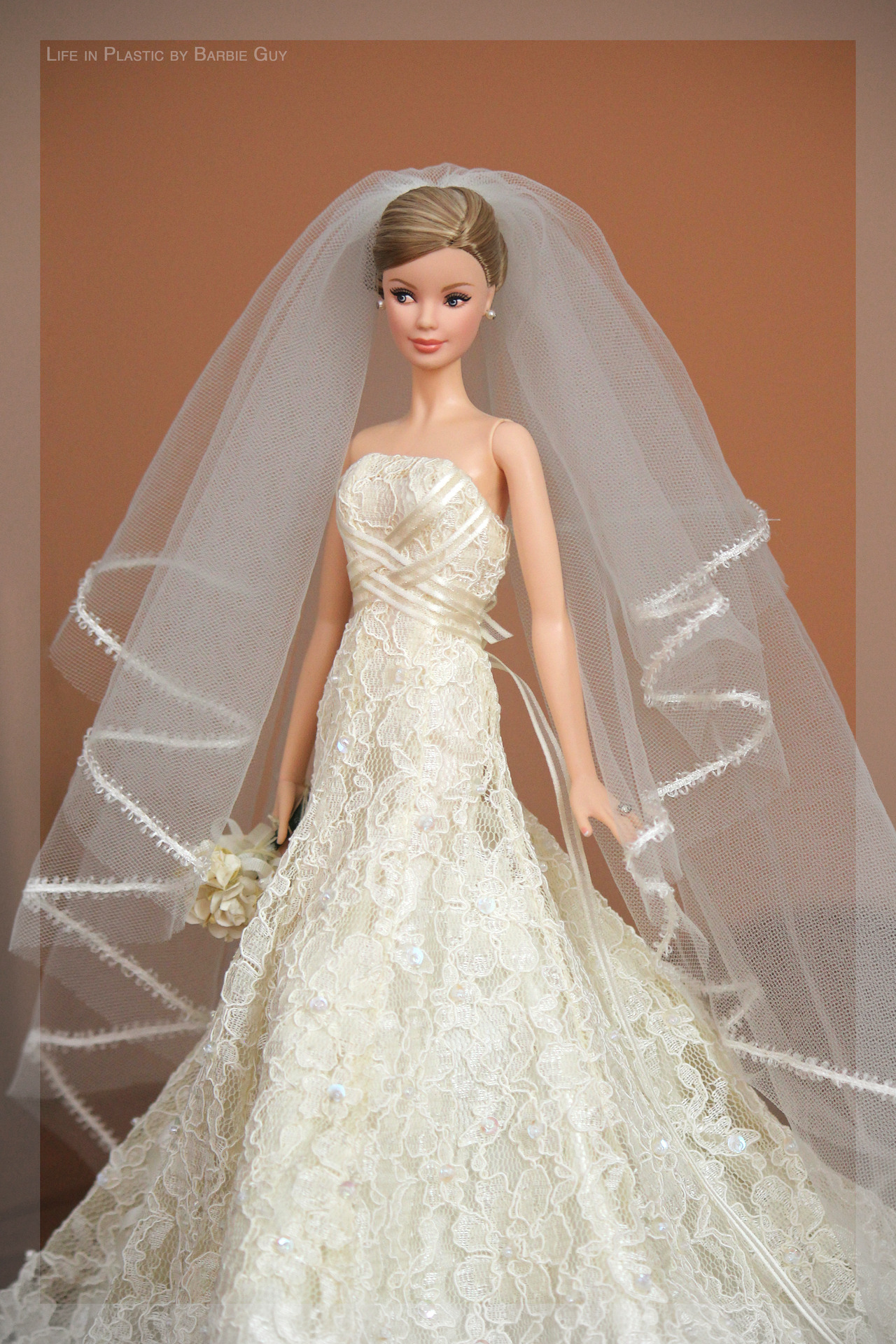 carolina herrera barbie