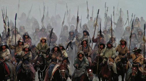 ผล๥าร๨้นหารูปภาพสำ​หรับ Mongol Warriors)