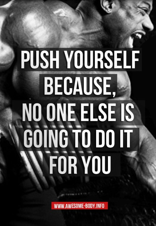 Bodybuilding Quotes Motivation