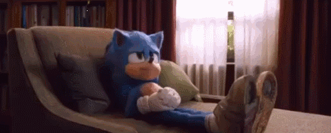 Image result for Sonic gif