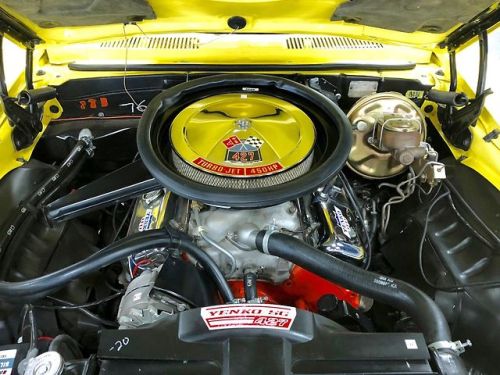 v-eight-lover:‘69 Yenko tribute, 427, 4 speed