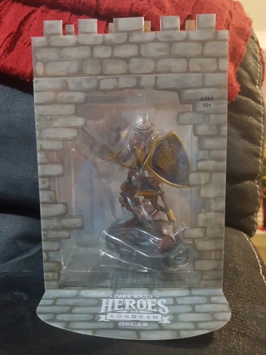 dark souls heroes of lordran figures