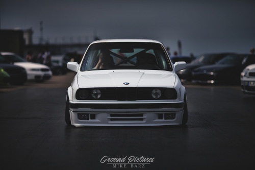 radracerblog:Bmw E30 Coupe@groundpictures