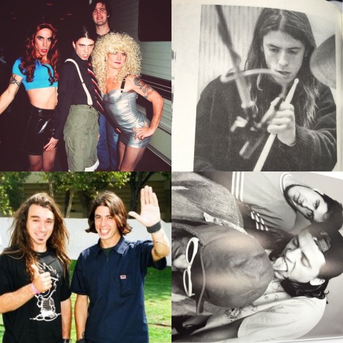 dave-grohls-bra:90’s Dave Grohl appreciation post!!