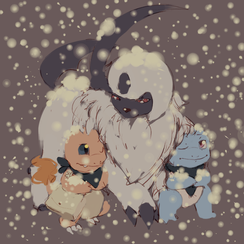 pokemon pokemon mystery dungeon charmander squirtle absol tired doodle 40plus 100plus 700plus 1000plus