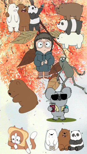 panda kawaii gif tumblr