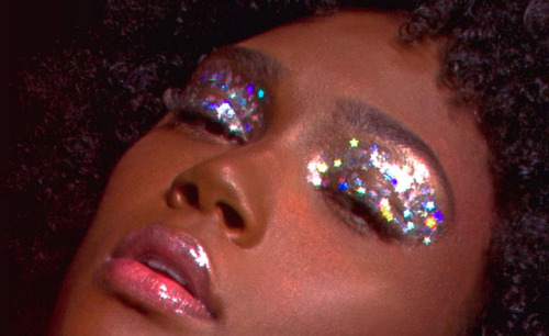 driflloon:disco fox: afiya bennet for grazia croatia sept. 2018