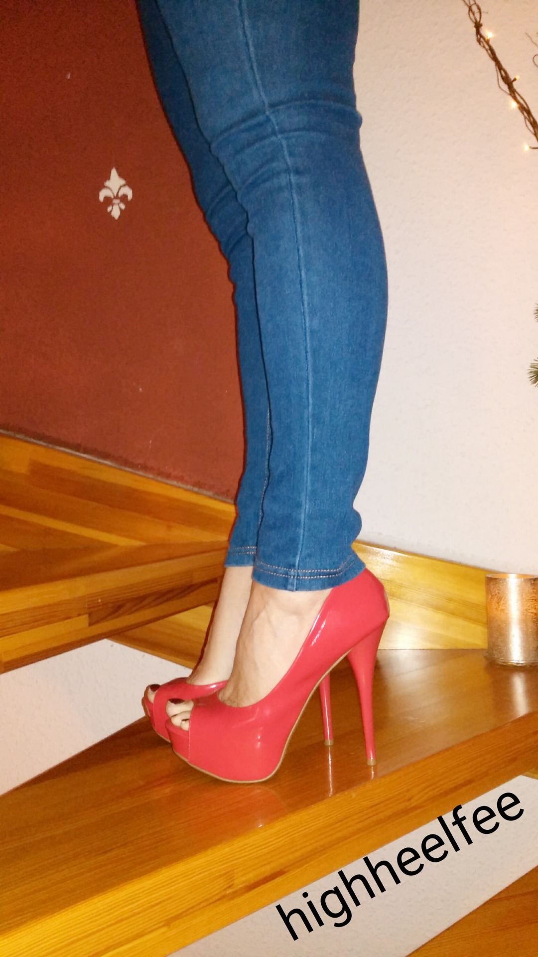 I Love Heels