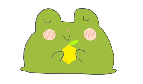 teenytinyfrog:lemon 4 u