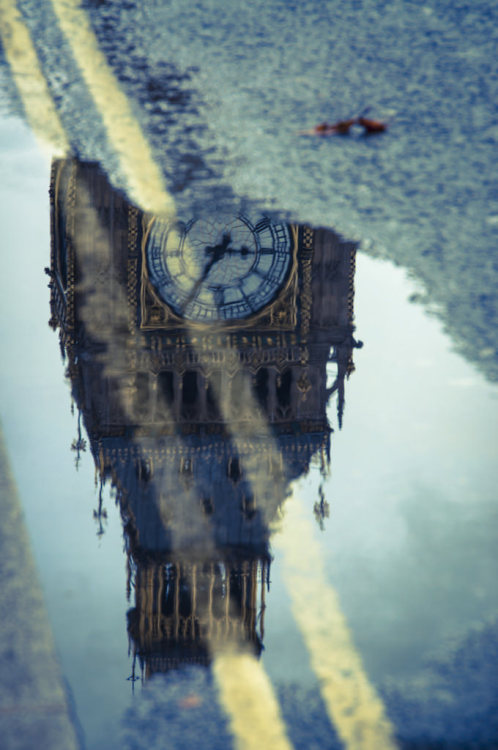 moody-nature:Big Ben | By Paco Rabitti