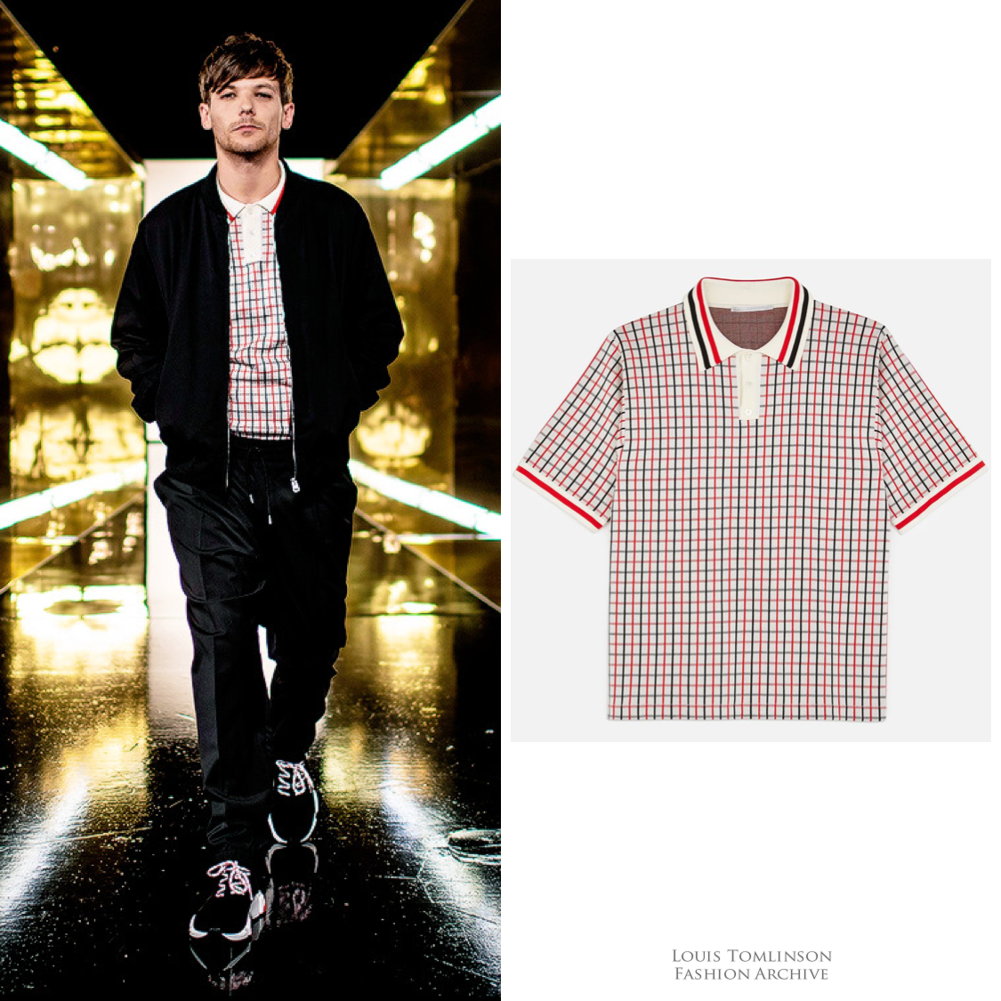 louis burberry