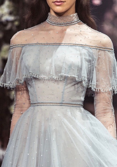 belleamira: Once Upon a DreamPaolo Sebastian 2018 S/S Couture